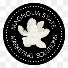 Magnolia State Marketing Solutions U2013 Made Simple - Language Png,Magnolia Market Logo