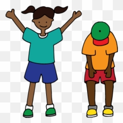 Fitness Unplugged - Cs Unplugged Child Standing Exercise Clipart Png,Exercise Png