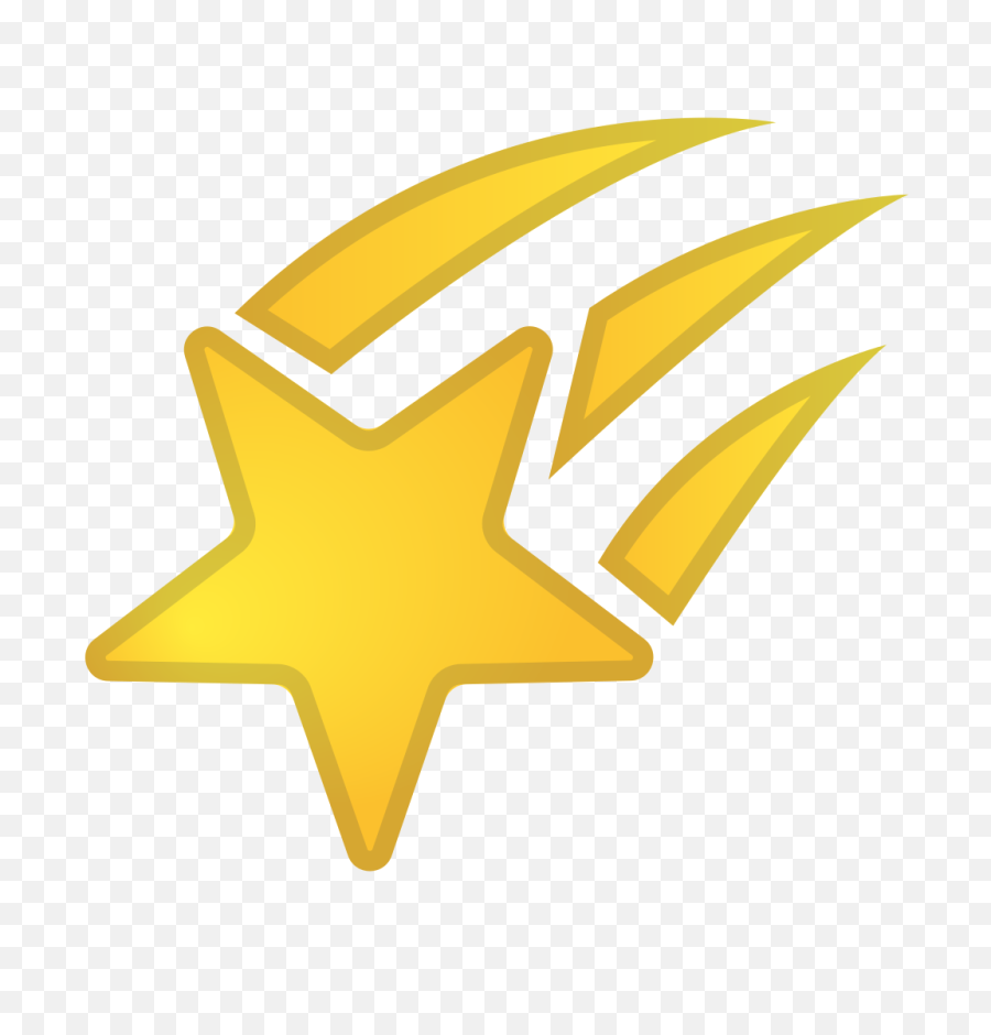 Shooting Star Emoji Meaning With Pictures From A To Z - Shooting Star Emoji Png,Glowing Star Png