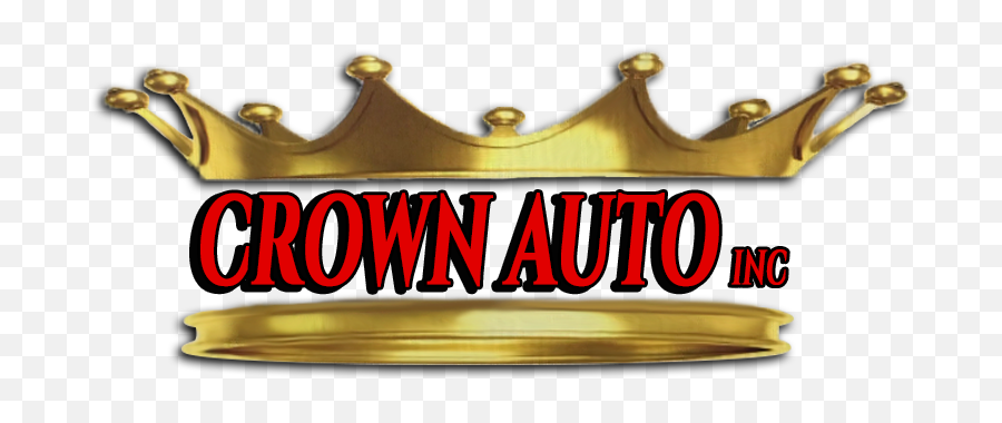 Crown Auto Inc - Solid Png,Crown Logo Car