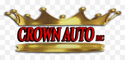 Crown Auto Inc - Solid Png,Crown Logo Car
