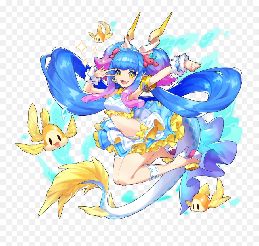 Siren - Dragalia Lost Siren Png,Siren Png