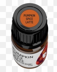 Pumpkin Spice Latte Png