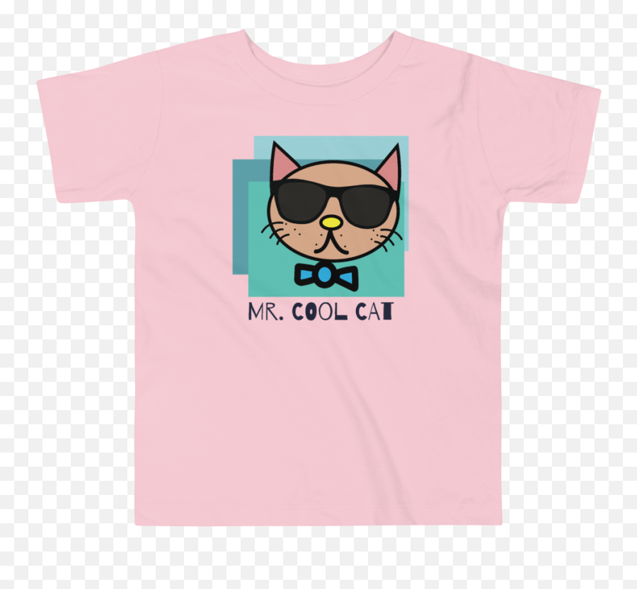 Mr - Short Sleeve Png,Cool Cat Png