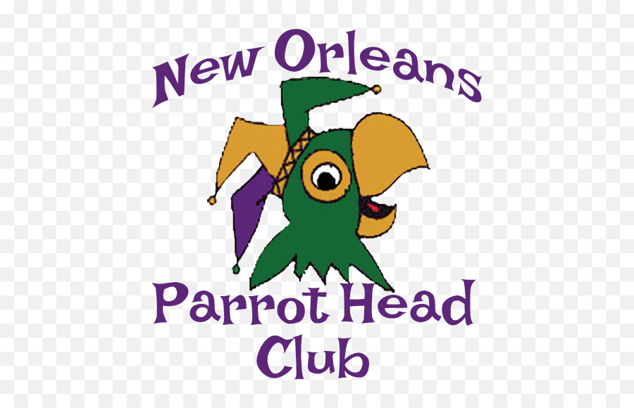 New Orleans Parrot Head Club - Fiction Png,Jimmy Buffett Logo