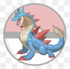 Rj Palmer - Pokemon Lagiacrus Png,Feraligatr Png