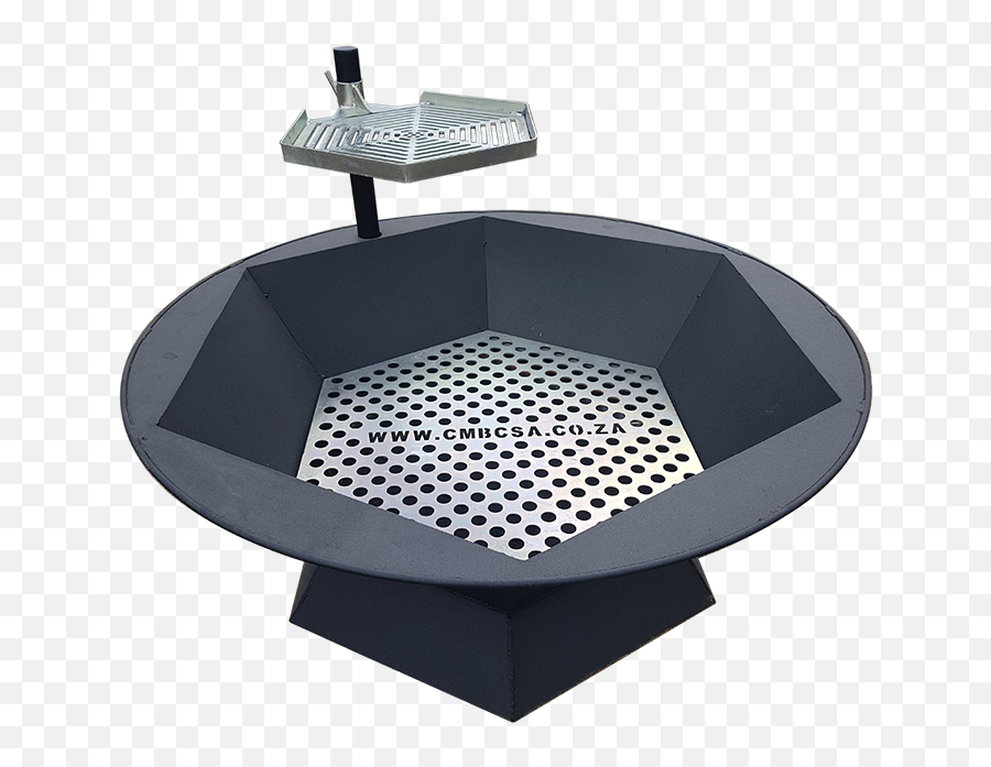 Bomafirepit With Braai Grid - Office Chair Png,Firepit Png