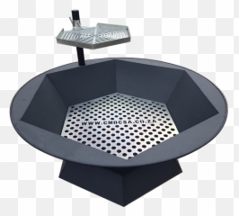 Bomafirepit With Braai Grid - Office Chair Png,Firepit Png