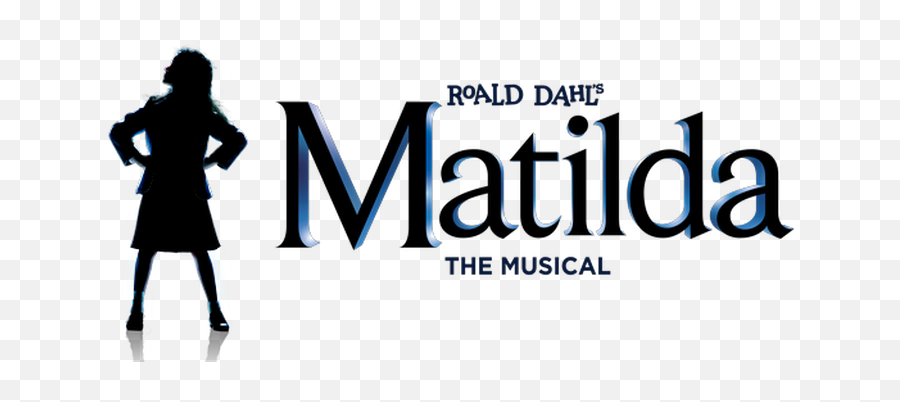 Matilda The Musical Tickets - Spotlight Kids Company Yahoo Music Png,Addams Family Musical Logo
