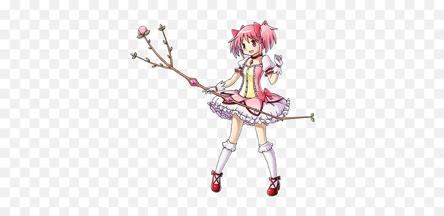 Limipedia - Madoka Kaname Render Png,Madoka Kaname Transparent