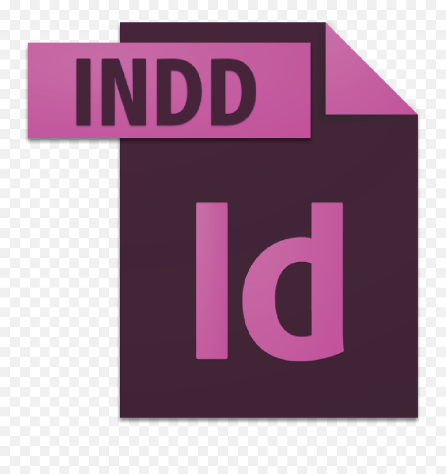 Indesign File Icon Png - Indesign File,Indesign Logo Png