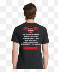 Depeche Mode Rock U0026 Roll Hall Of Fame - Next Level 6010 Vintage Black png