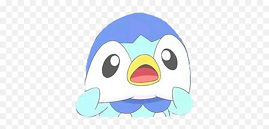 Pokemon Piplup Sticker By Natalia Oldani - Dot Png,Piplup Png