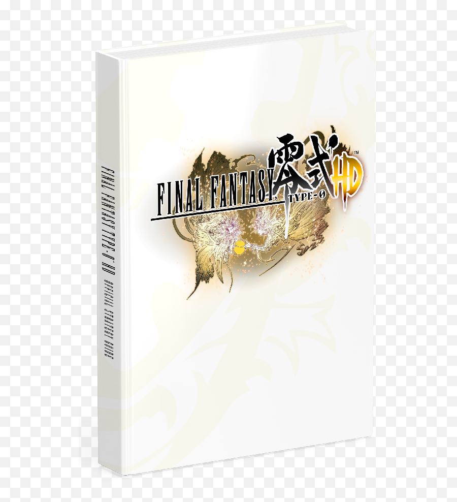 What Makes Final Fantasy Type - 0 Hd Different Feature Horizontal Png,Final Fantasy 15 Logo Png