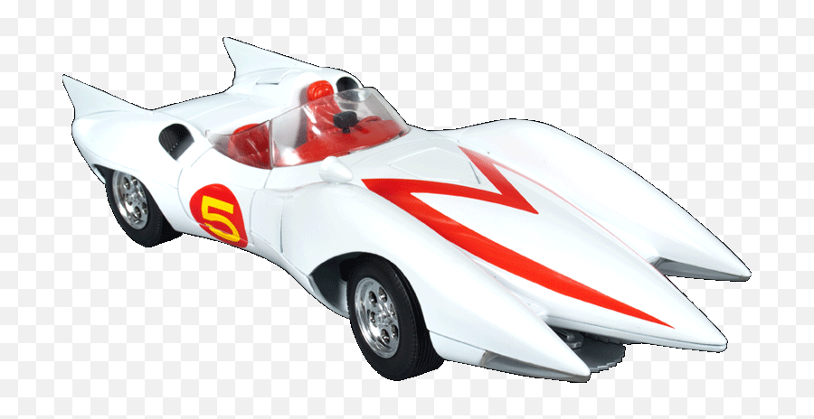 Speed Racer Mach5 - Speed Racer Car Png,Speed Racer Png