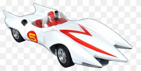 Speed Racer Mach5 - Speed Racer Car Png,Speed Racer Png