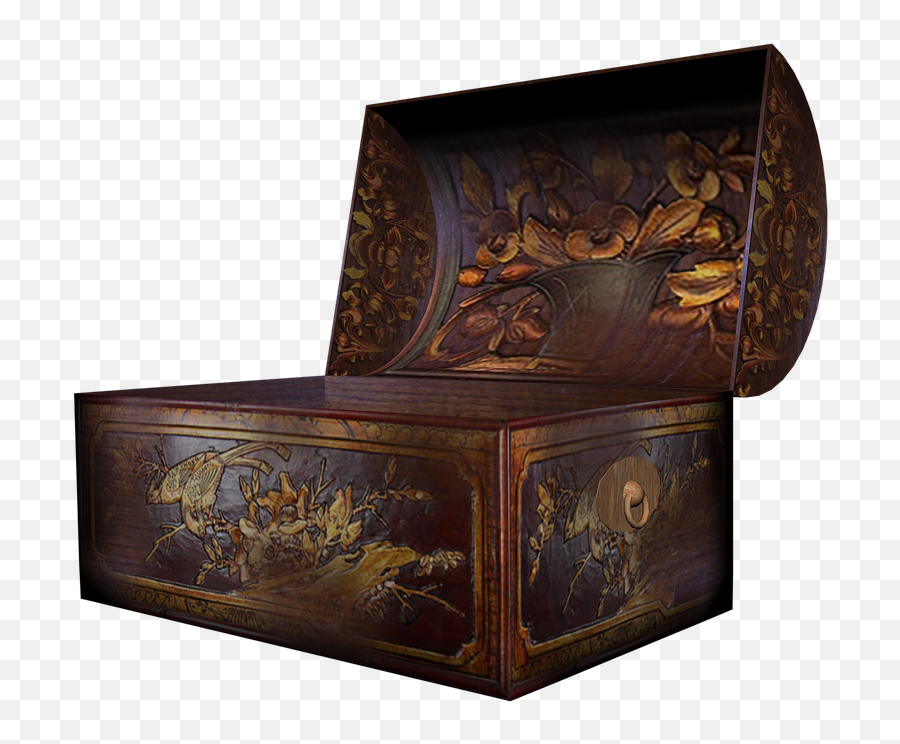 Old Design Chest - Chest Of Preserving Png,Chest Png