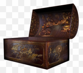 Old Design Chest - Chest Of Preserving Png,Chest Png