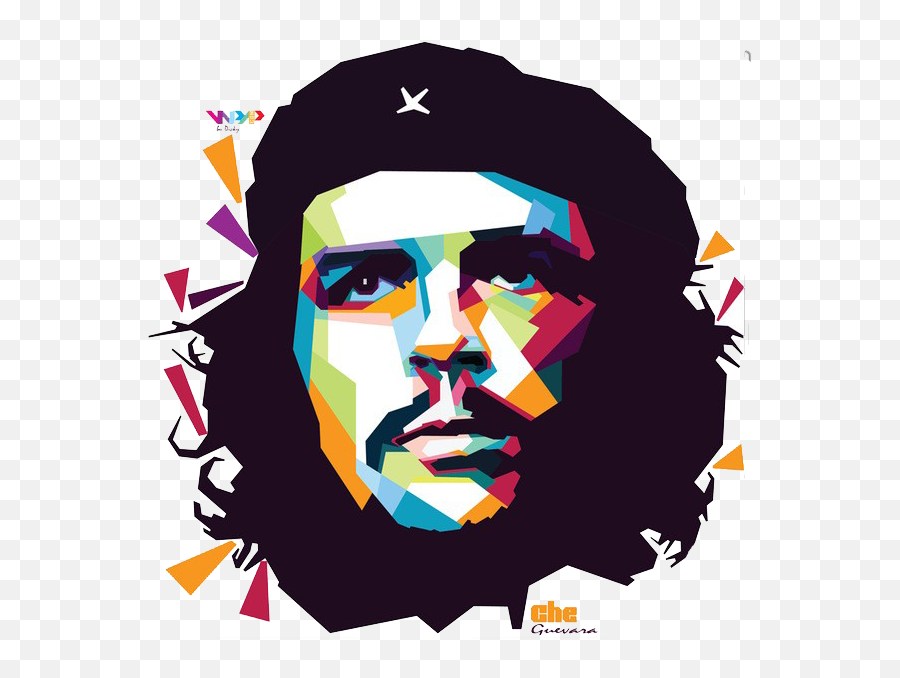 Che Guevara Png Free Images - Che Guevara Hd Png,Che Guevara Png