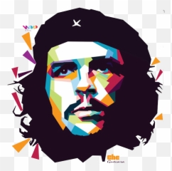 Che Guevara Png Free Images - Che Guevara Hd Png,Che Guevara Png