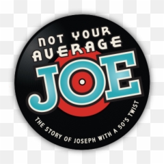 Not Your Average Joe - Castel Del Monte Png,Average Joes Logo