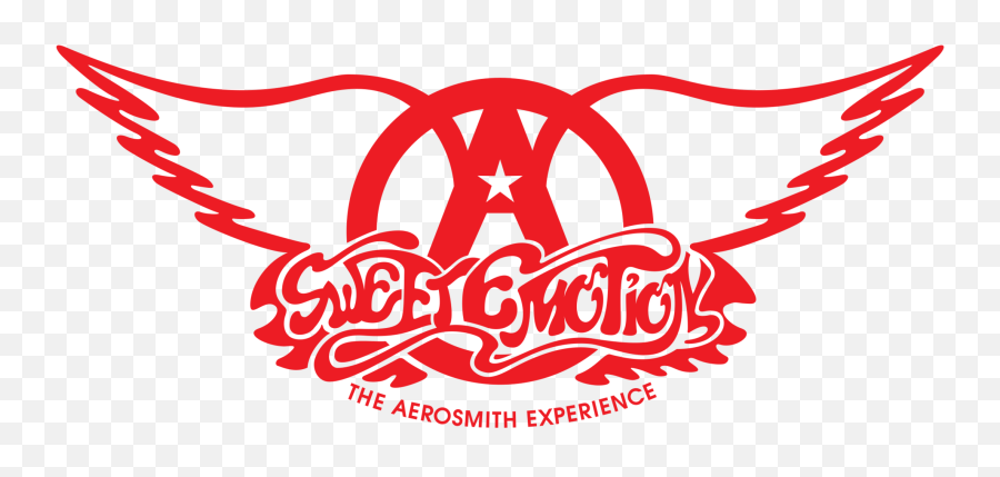 Sweet Emotion Epk - Aerosmith Logo Red Png,Aerosmith Logo