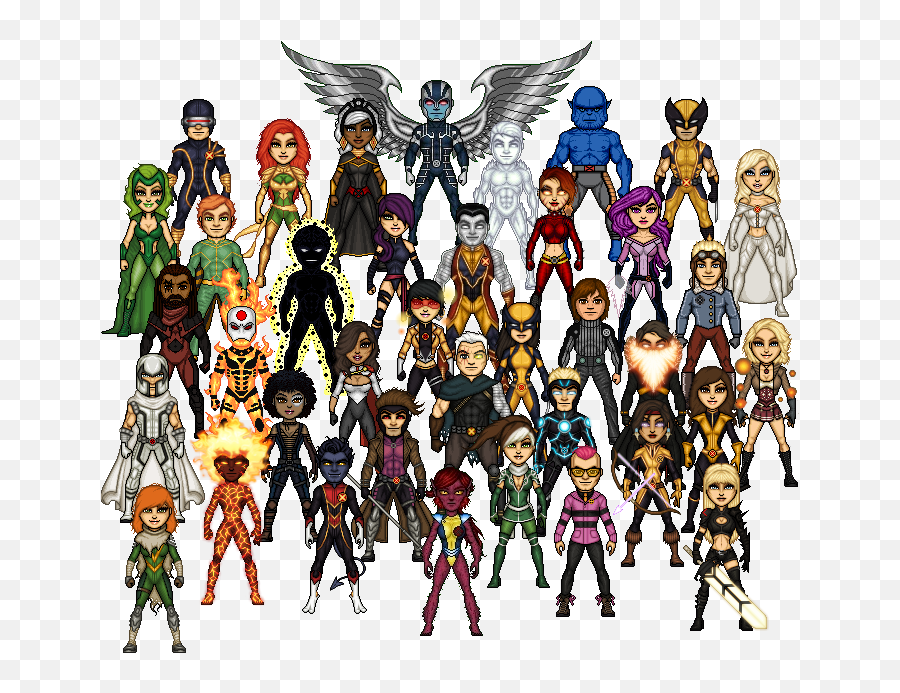 Would You Play An X - Men Legends 3 Superhero Png,Psylocke Png