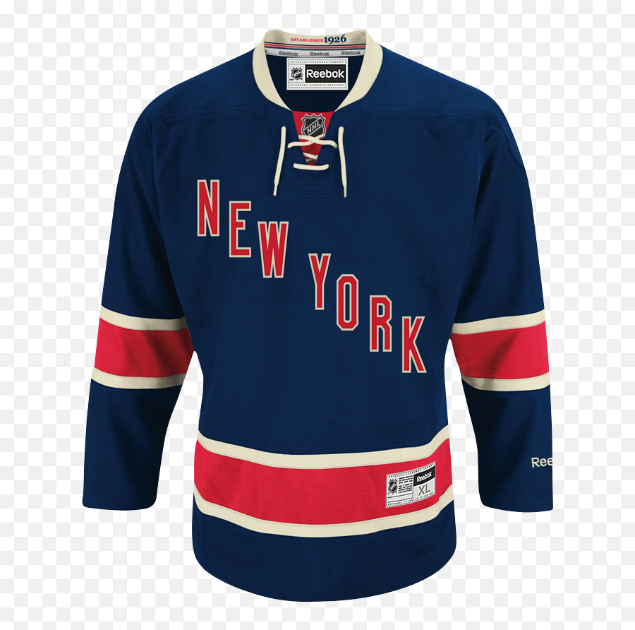 Sports Lettering Company - Rangers New York Jersey Png,New York Rangers Logo Png
