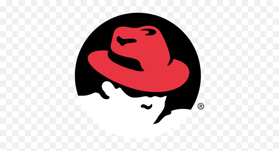 Download Free Foundation Certification Enterprise Program - Logo Red Hat Linux Png,Linux Icon