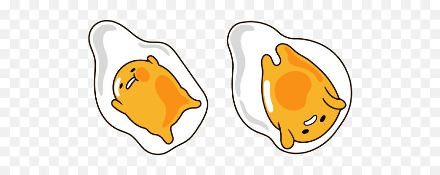 Gudetama Cursor U2013 Custom - Gudetama Cursor Png,Keroppi Icon