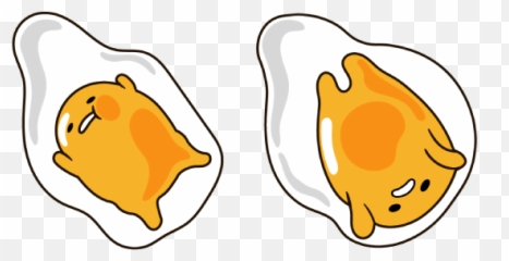 Gudetama Cursor U2013 Custom - png