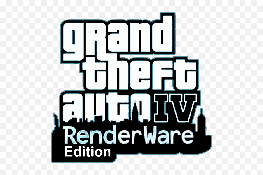 Renderware Edition - Vertical Png,Gta 5 Icon List