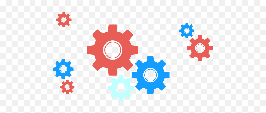Quick Driver Updater - Transparent Background Cogwheel Icon Png,Quick Setting Icon