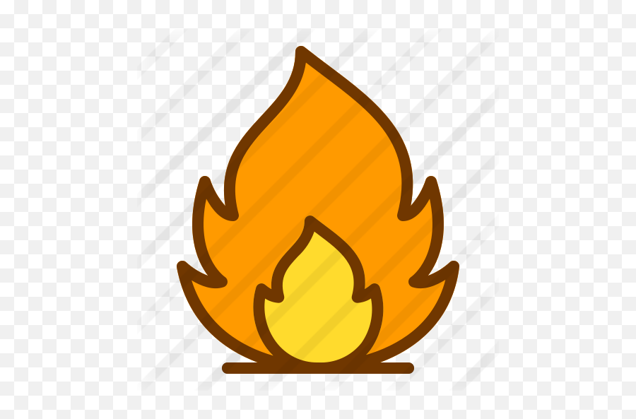 Flammable - Language Png,Flaming Icon