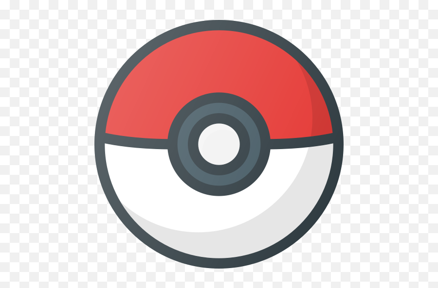 Pokeball - Dot Png,Pokeball Icon Minecraft