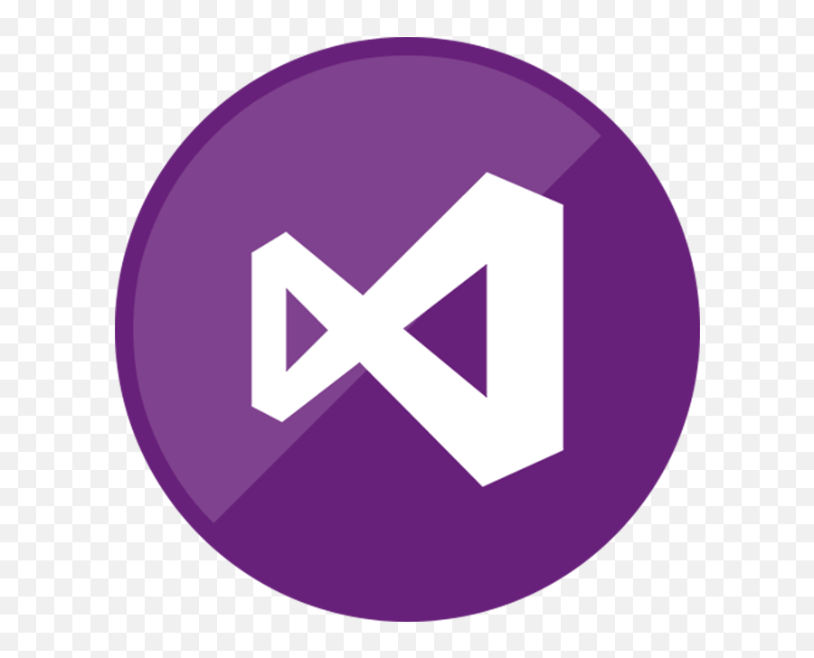 Microsoft Programming Studio Visual - Vertical Png,Visual Studio Set Icon