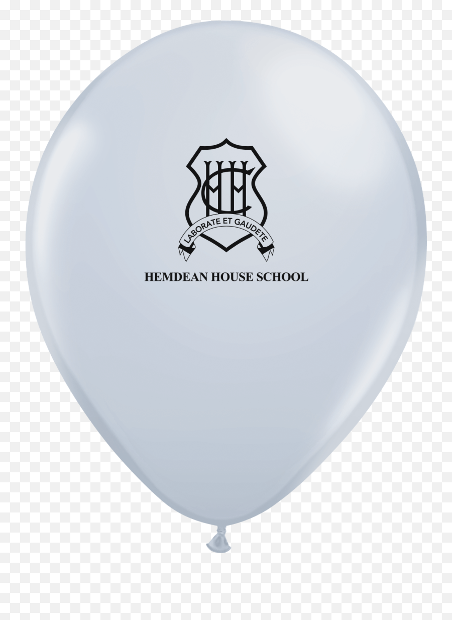 Advertising Balloons - Hemdean House School Png,Balloons Transparent