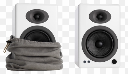 Audioengine A2 Vs A5 Wireless Speakers Comparison - Smart Vs Size png