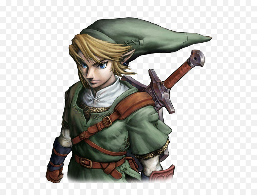 Zelda Dock Icons - Twilight Princess Link From Zelda Png,Legend Of Zelda Icon