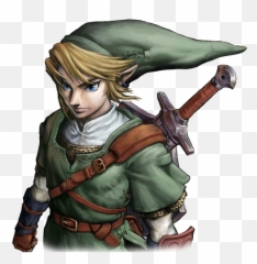 Zelda Dock Icons - Twilight Princess Link From png