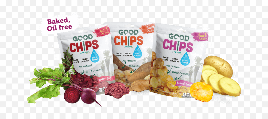 Home - Paramo Snacks Us Superfood Png,Potato Chips Icon