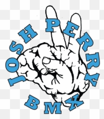 Josh Perry Bmx - Language png