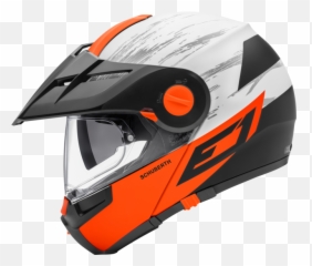 Schuberth E1 Adventure Helmet Xl - png