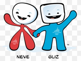 Neve Gliz And Aster - Wikipedia 2006 Olympics Mascot png