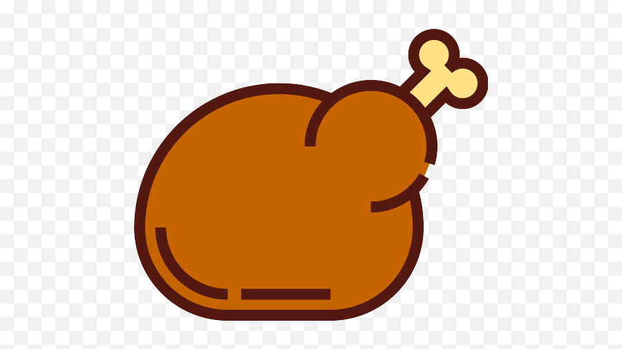 Roast Chicken Png Icon - Mustang Terrace Lounge,Chicken Png