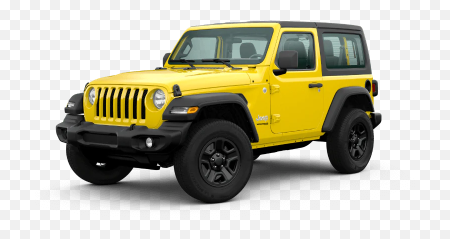 What Are The Differences Between 2020 Jeep Wrangler Models - Sport Jeep Png,Jeep Icon Wheels