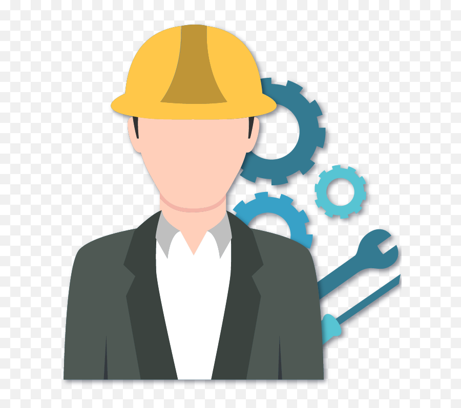 Vector Graphics Construction Worker - Imagenes De Trabajador Png,Construction Worker Png