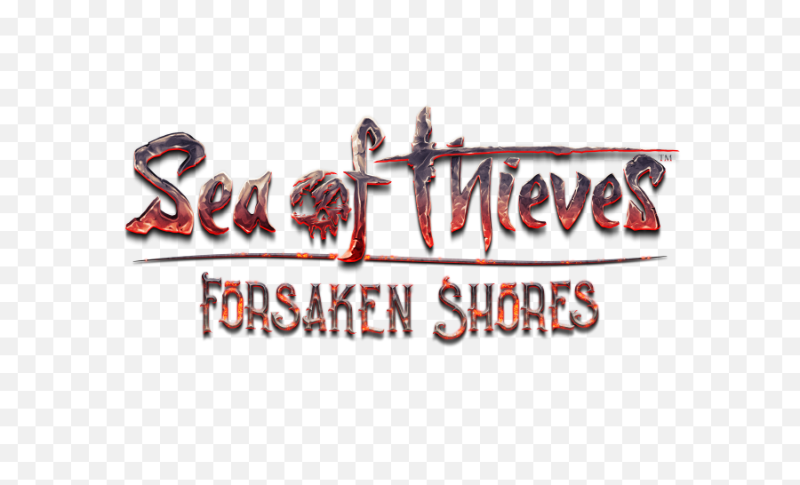 Download Hd Sea Of Thieves Red Logo - Calligraphy Png,Sea Of Thieves Png
