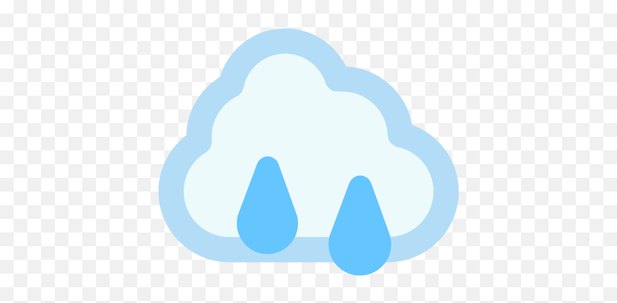 Rain Raincloud Icon Png Cloud