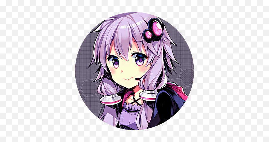 Icons De Yuzuki Yukari - Yuzuki Yukari Profile Png,Vocaloid Icon